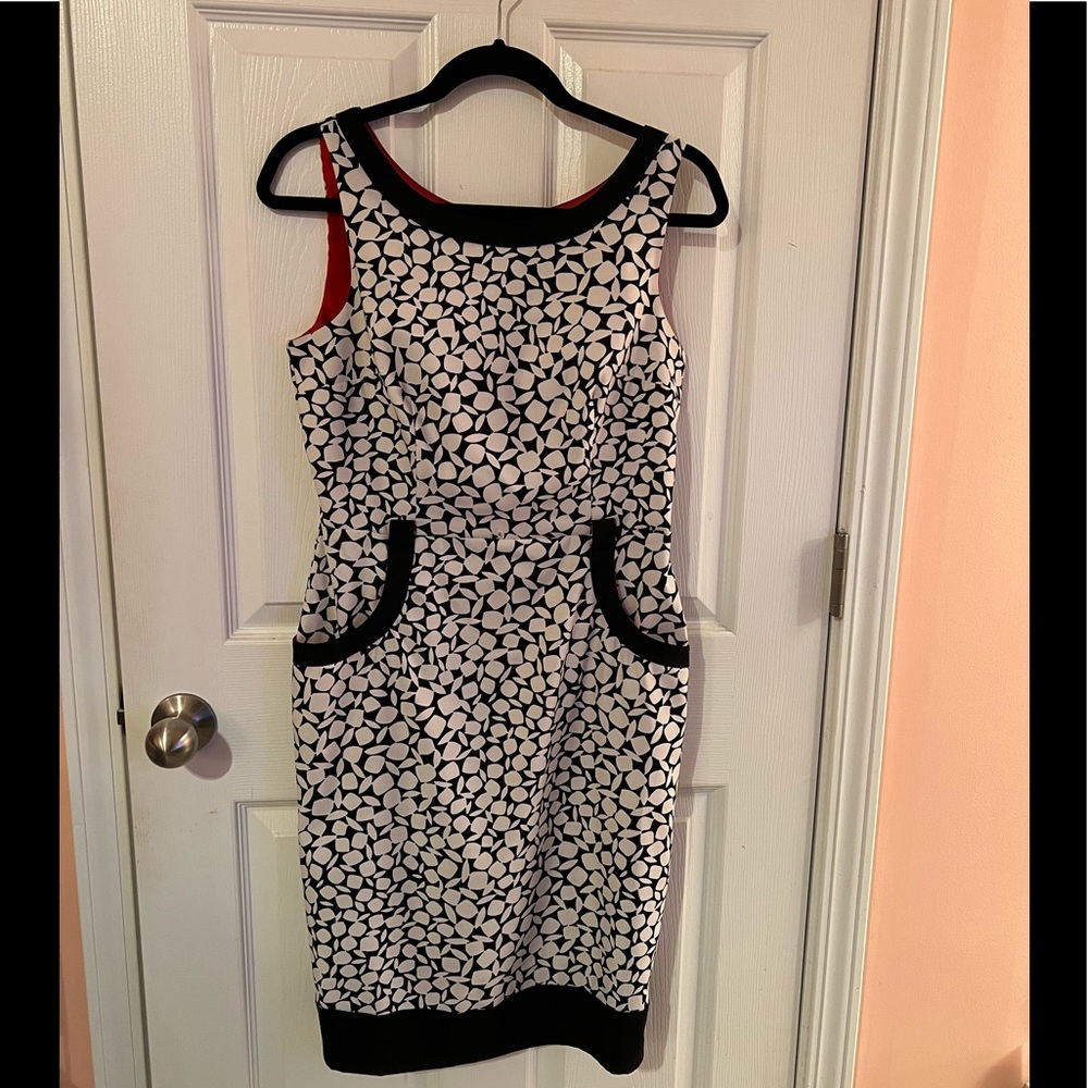 London Times shift dress